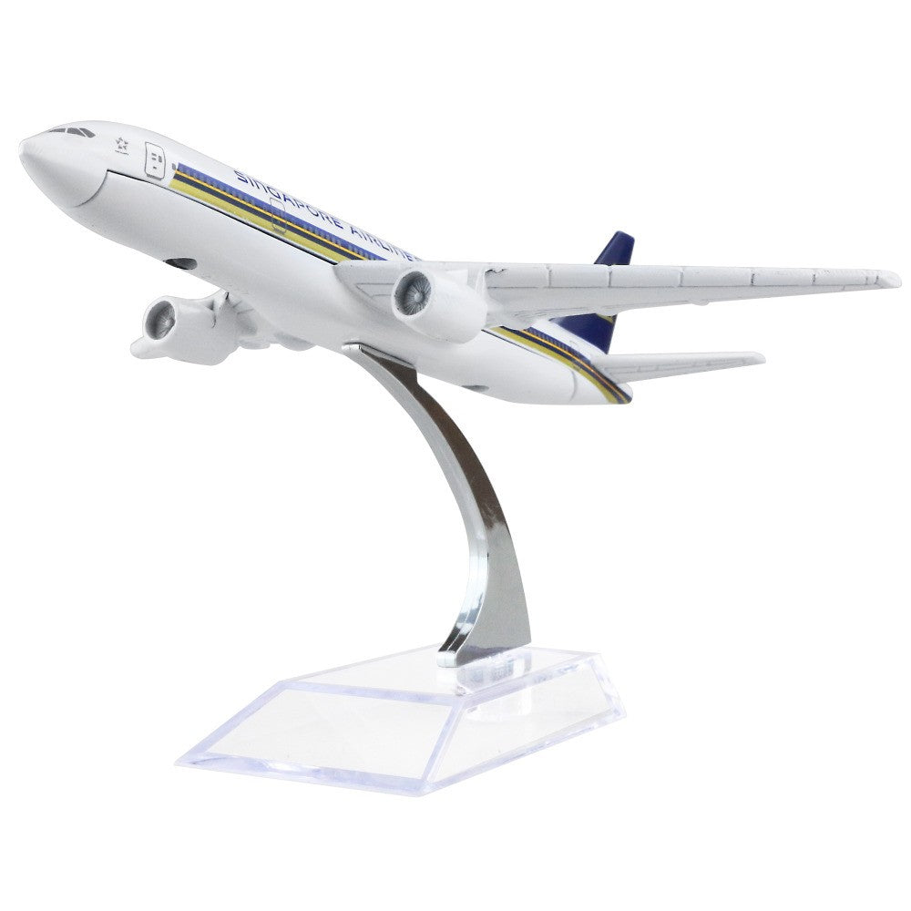 Singapore Airlines Boeing 777