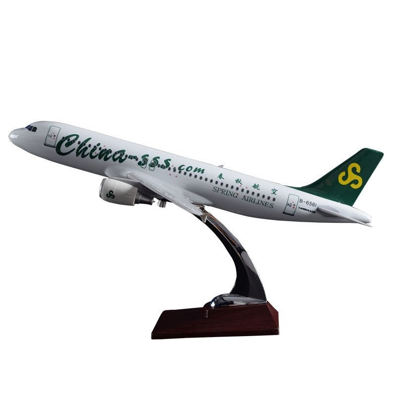 XL China Spring Airbus A320