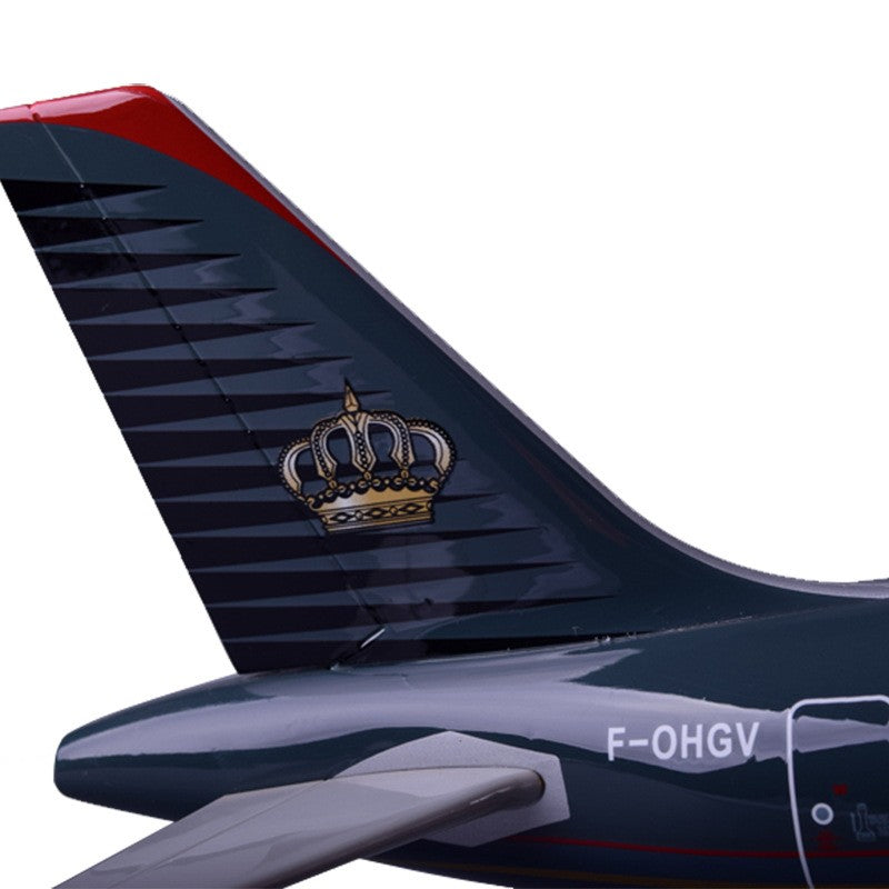 XL Royal Jordanian Airbus A320