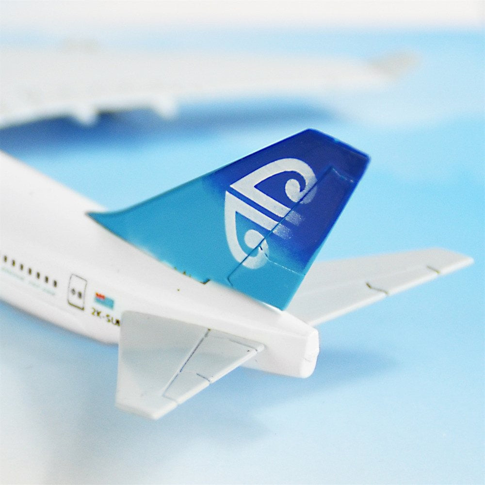 Air New Zealand Boeing 747