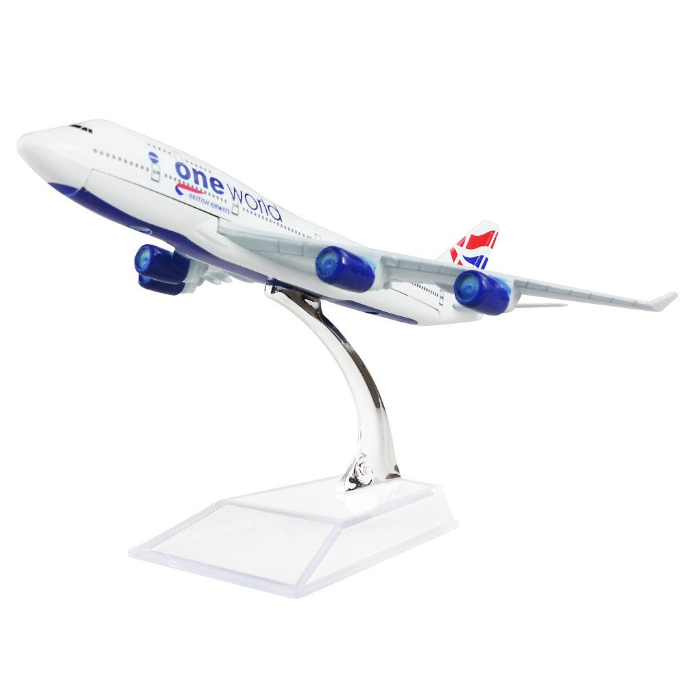British Airways Boeing 747