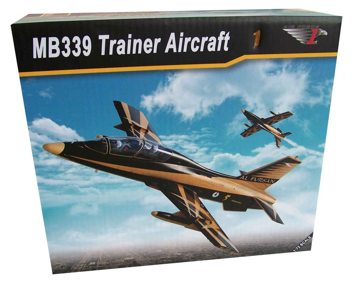 Aermacchi MB-339 UAE Trainer