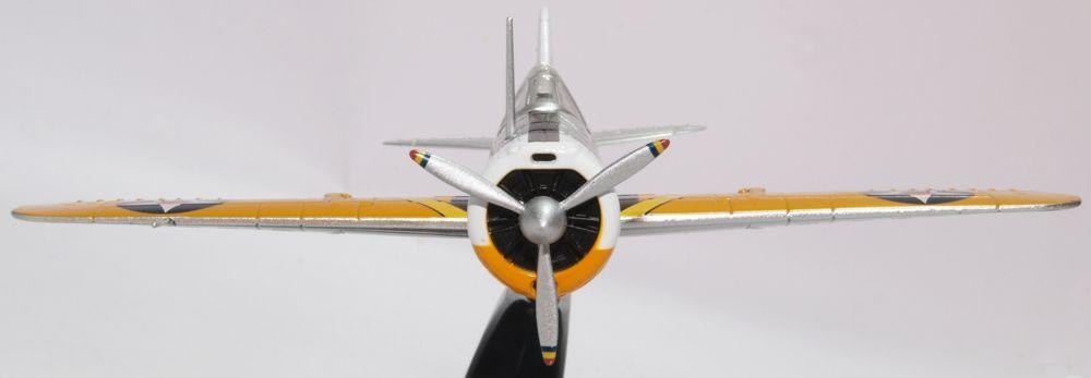 Brewster F2A Buffalo