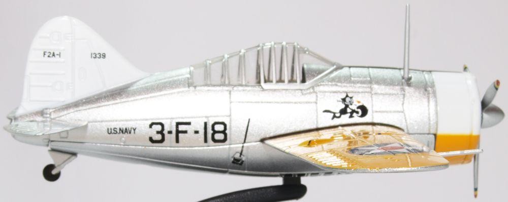 Brewster F2A Buffalo