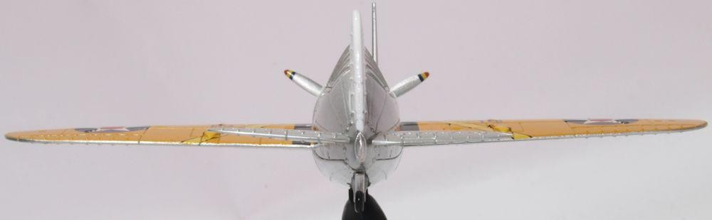 Brewster F2A Buffalo