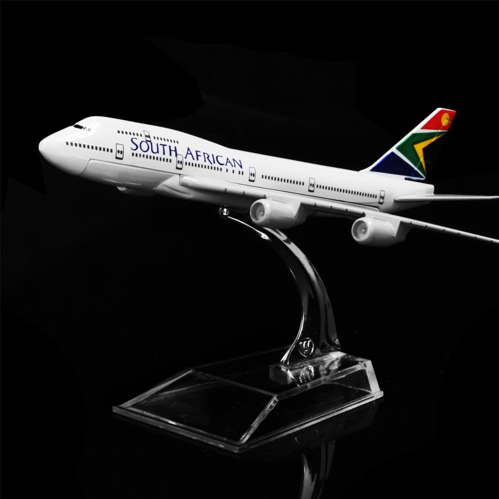 Boeing 747 της South African Airways