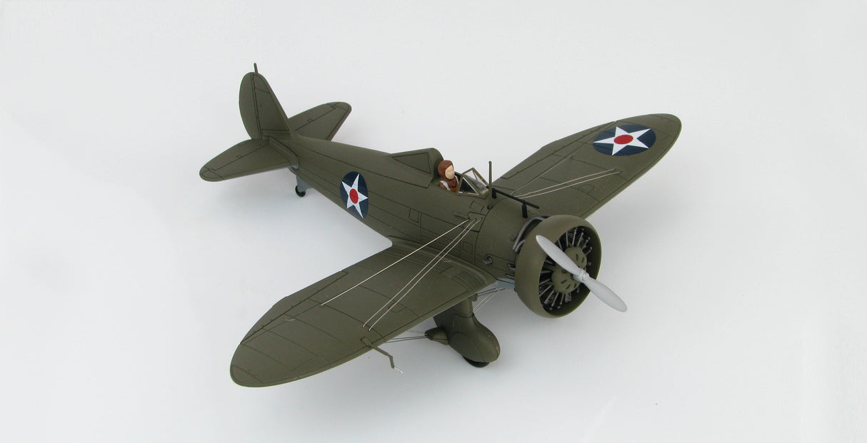 Boeing P-26A Peashooter