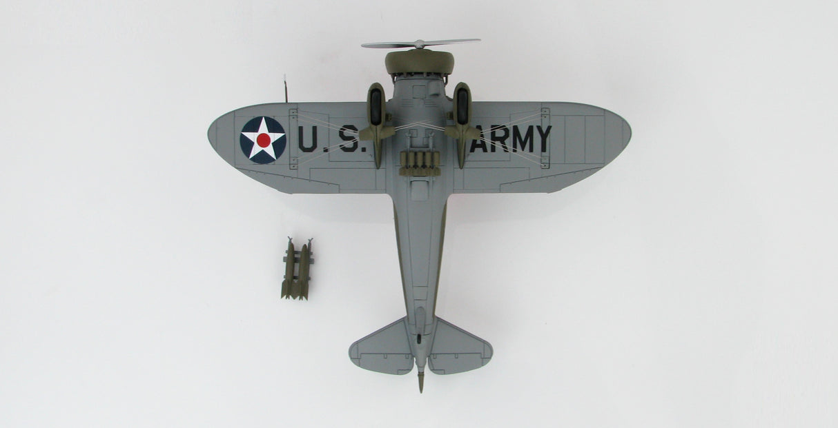 Boeing P-26A Peashooter