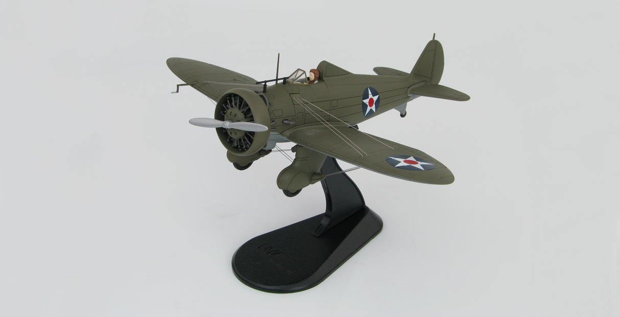 Boeing P-26A Peashooter