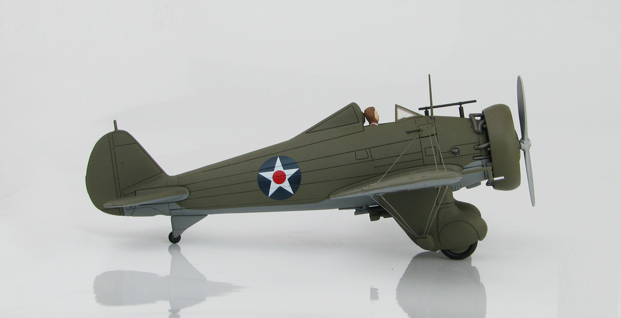 Boeing P-26A Peashooter