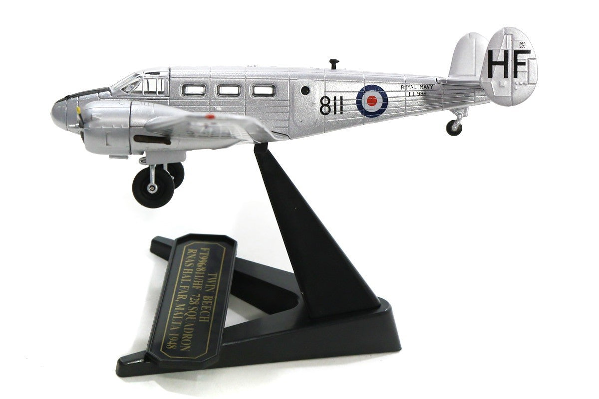 Beechcraft Twin Beech FT996