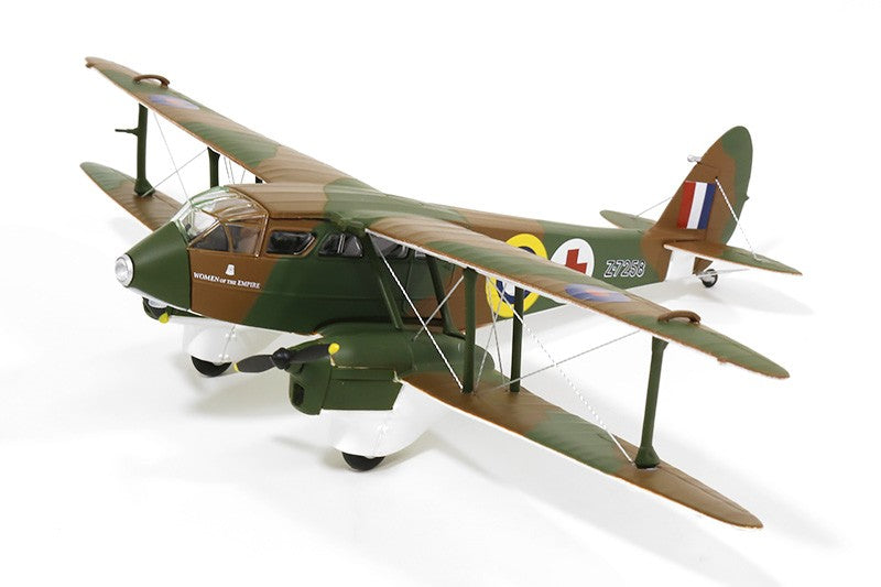 de Havilland DH.89 Dragon Rapide RAF