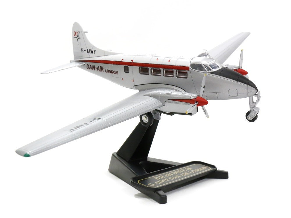 de Havilland DH.104 Dove Dan-Air