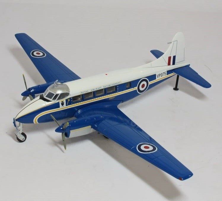 de Havilland DH.104 Devon RAE