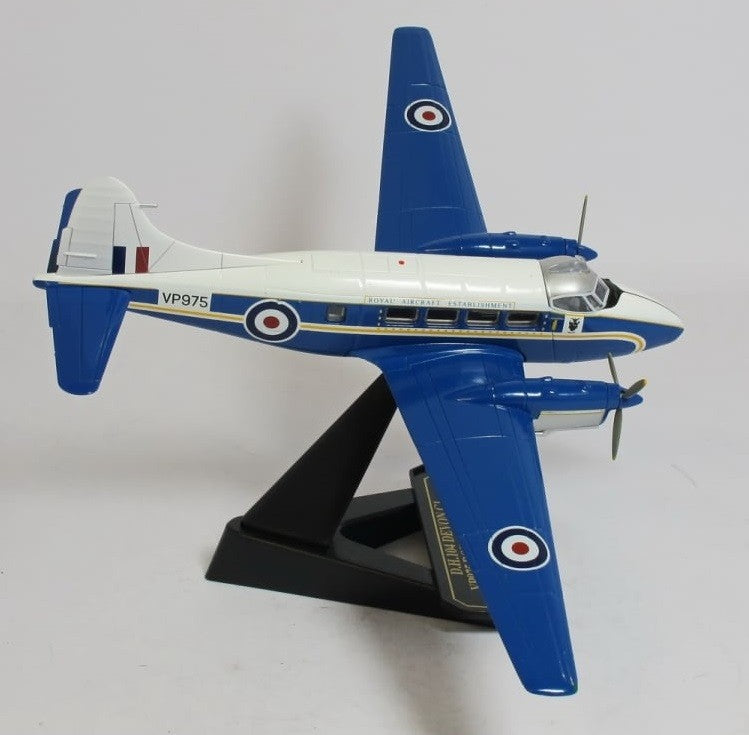 de Havilland DH.104 Devon RAE