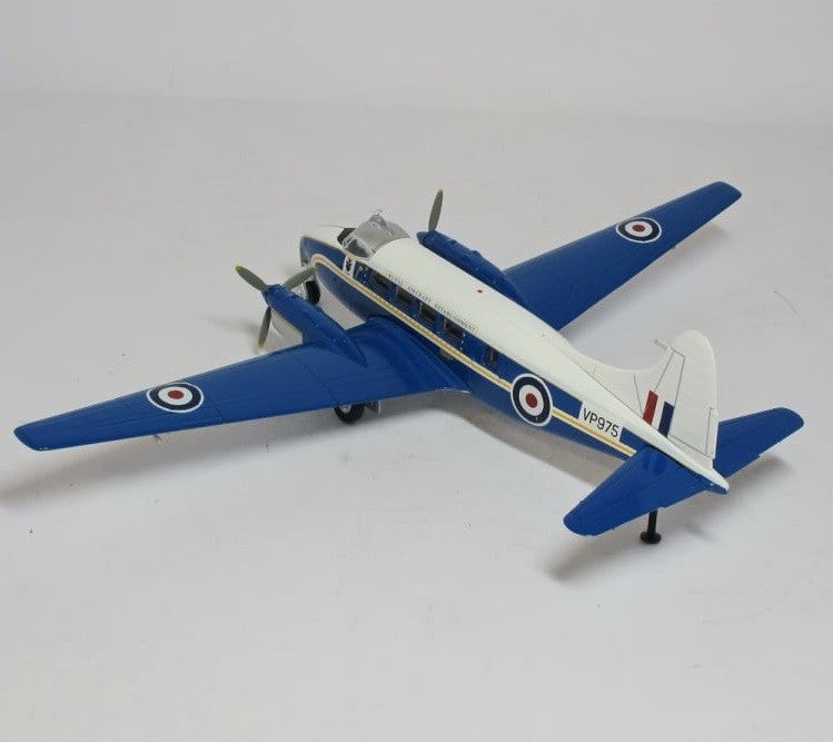 de Havilland DH.104 Devon RAE