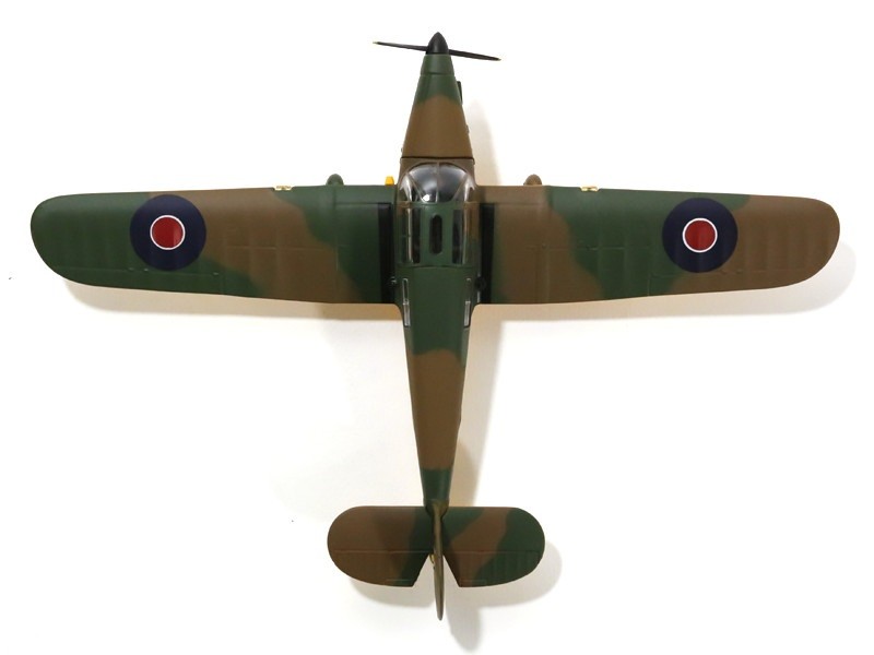 Percival Proctor MK IV