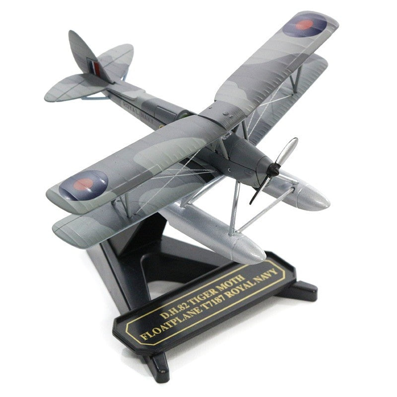 de Havilland DH.82A Tiger Moth Royal Navy