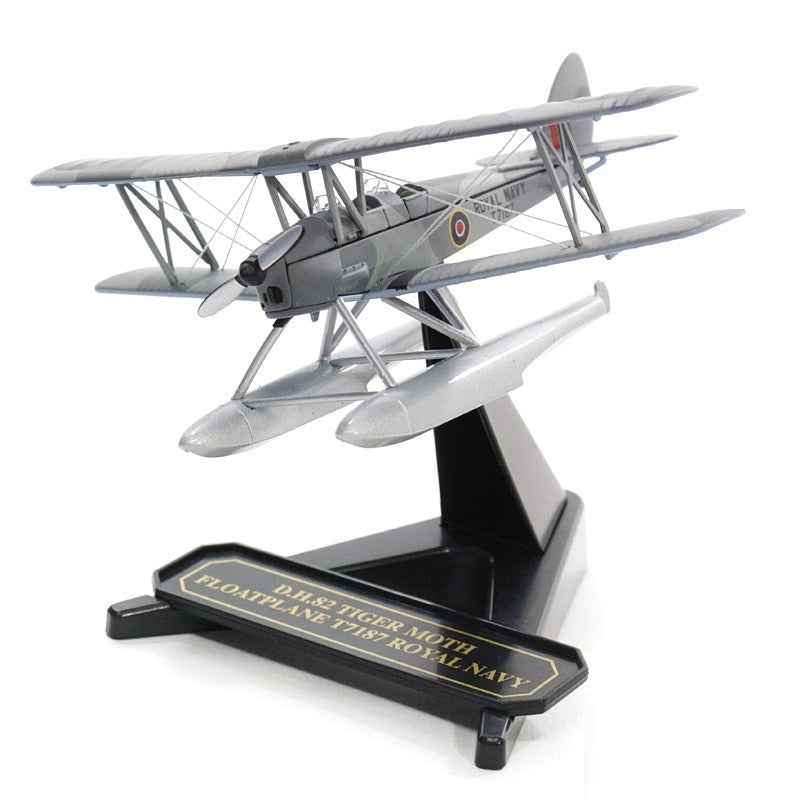 de Havilland DH.82A Tiger Moth Royal Navy