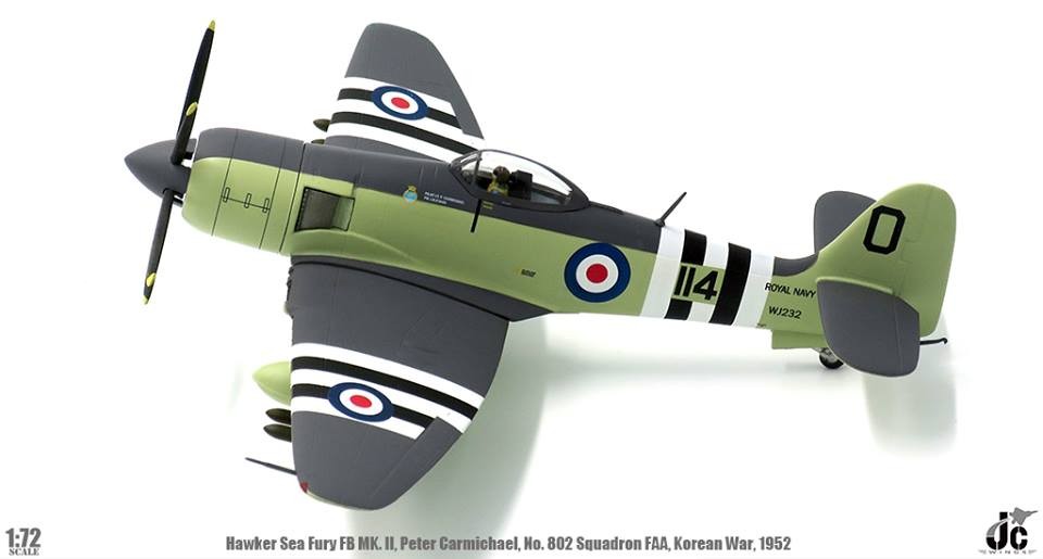 Hawker Sea Fury FB Mk. II