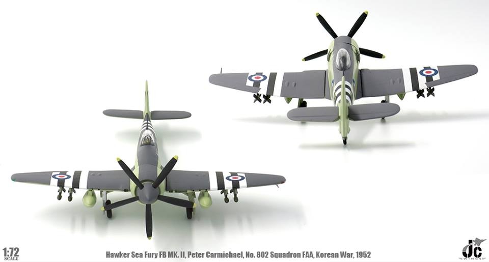 Hawker Sea Fury FB Mk. II