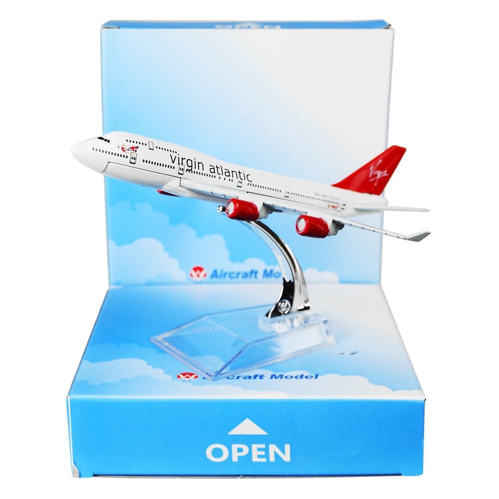 Virgin Atlantic Boeing 747