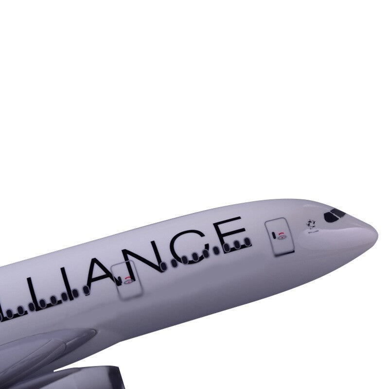 XL Star Alliance Boeing 787