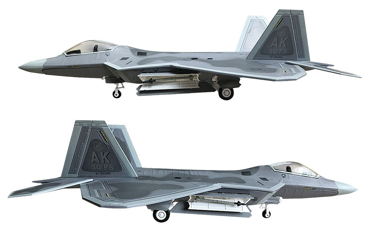 Lockheed F-22A Raptor