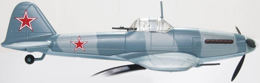 Ilyushin Il-10 "Beast"