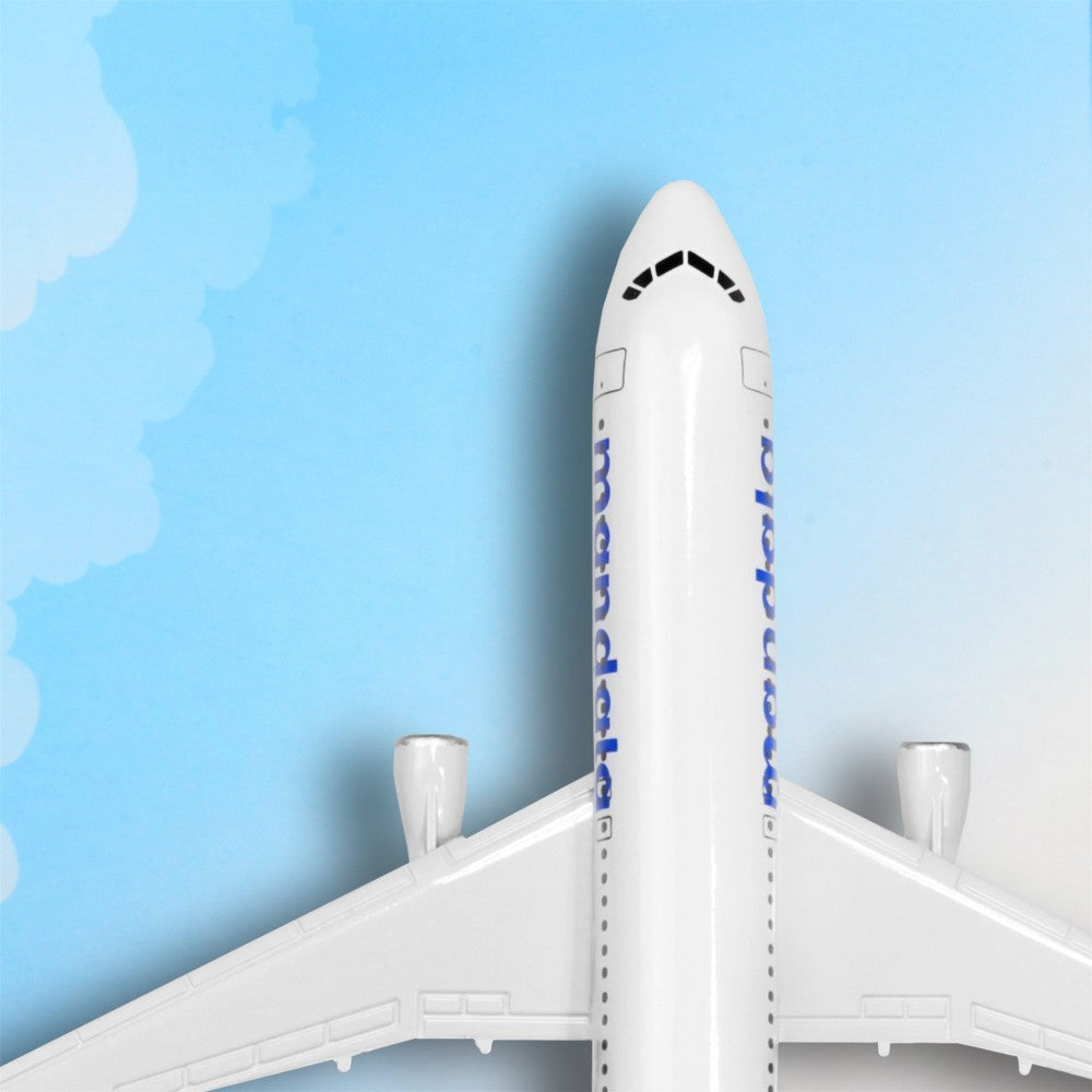 Mandala Airlines Airbus A320