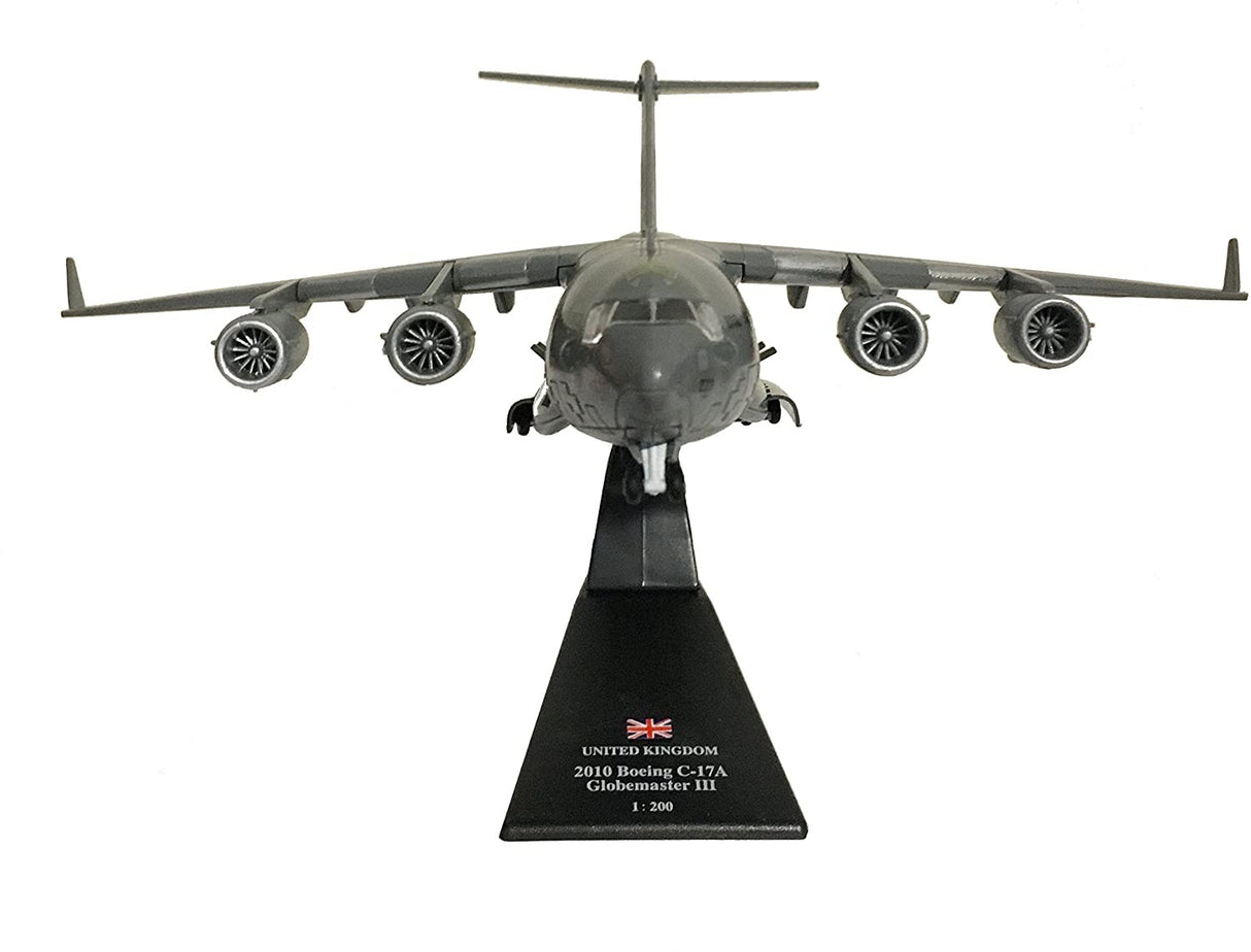 C-17 Globemaster III - RAF