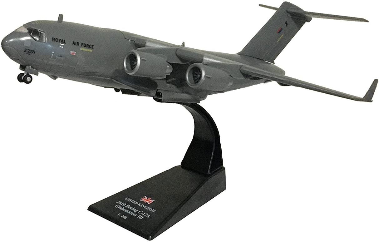 C-17 Globemaster III - RAF