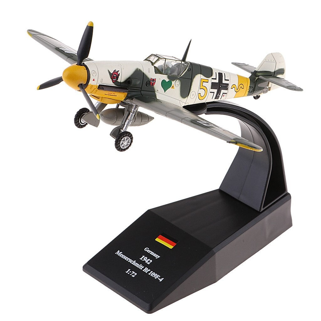 Messerschmitt BF 109F-4