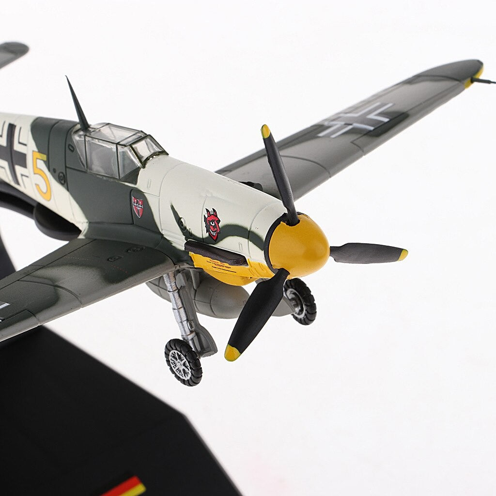 Messerschmitt BF 109F-4