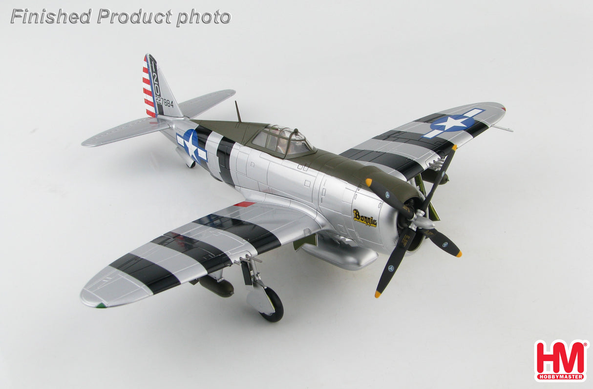 P-47D Thunderbolt "Bonnie"