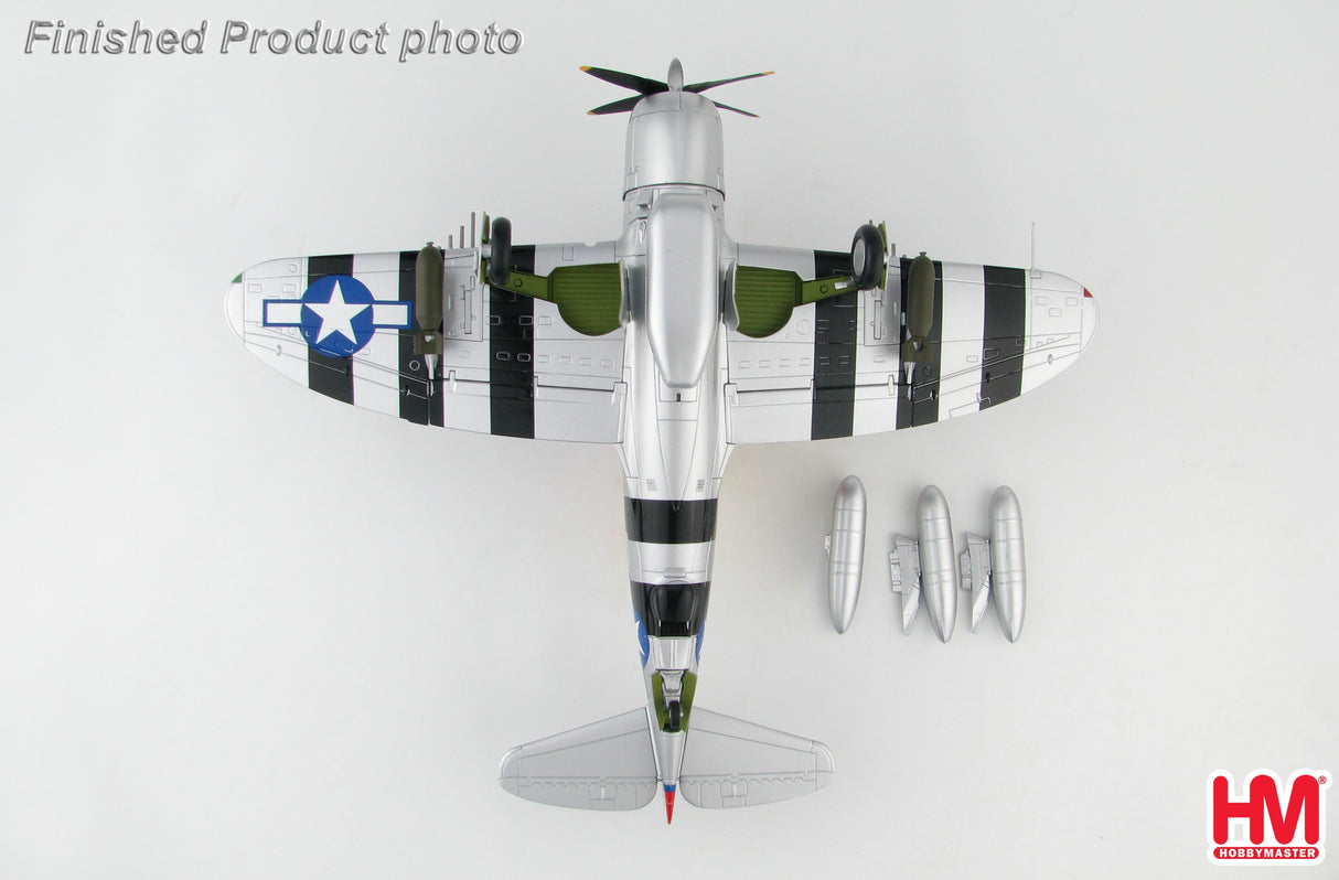P-47D Thunderbolt "Bonnie"