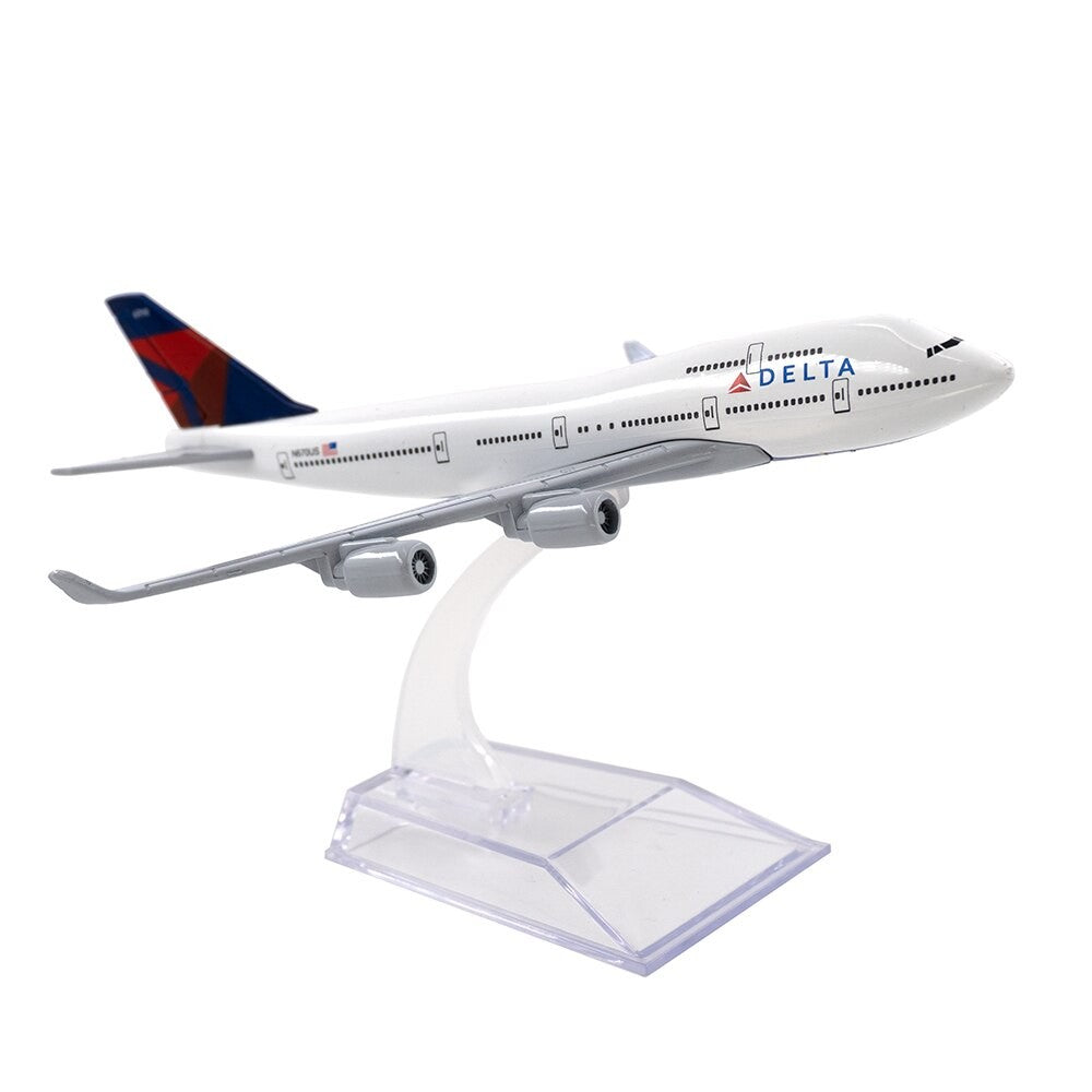 Delta Air Lines Boeing 747