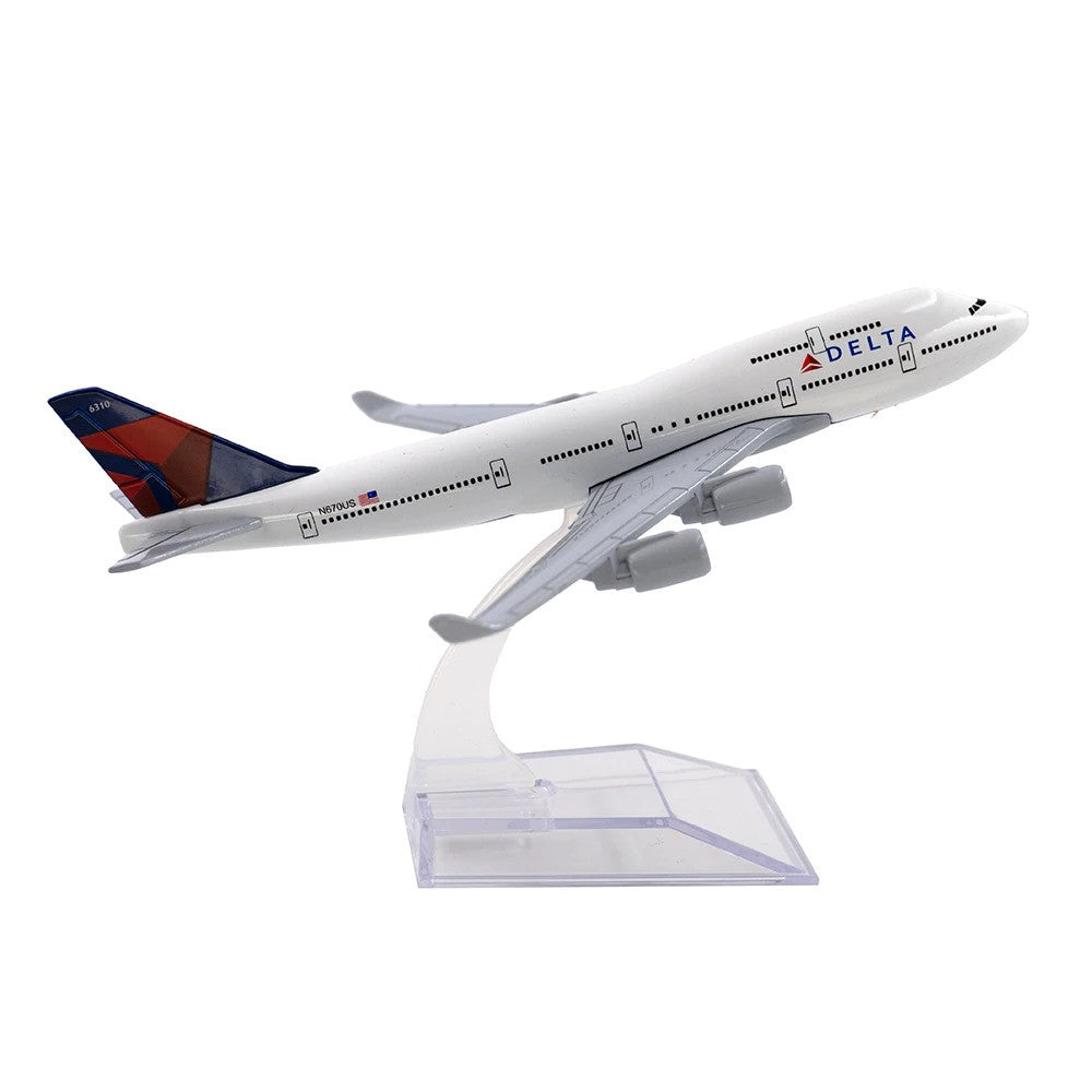 Delta Air Lines Boeing 747