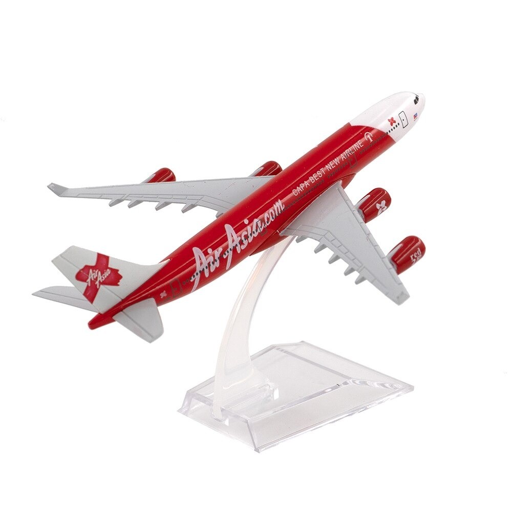 Air Asia Airbus A340