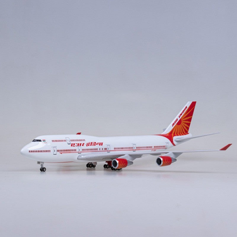 XL Air India Boeing 747