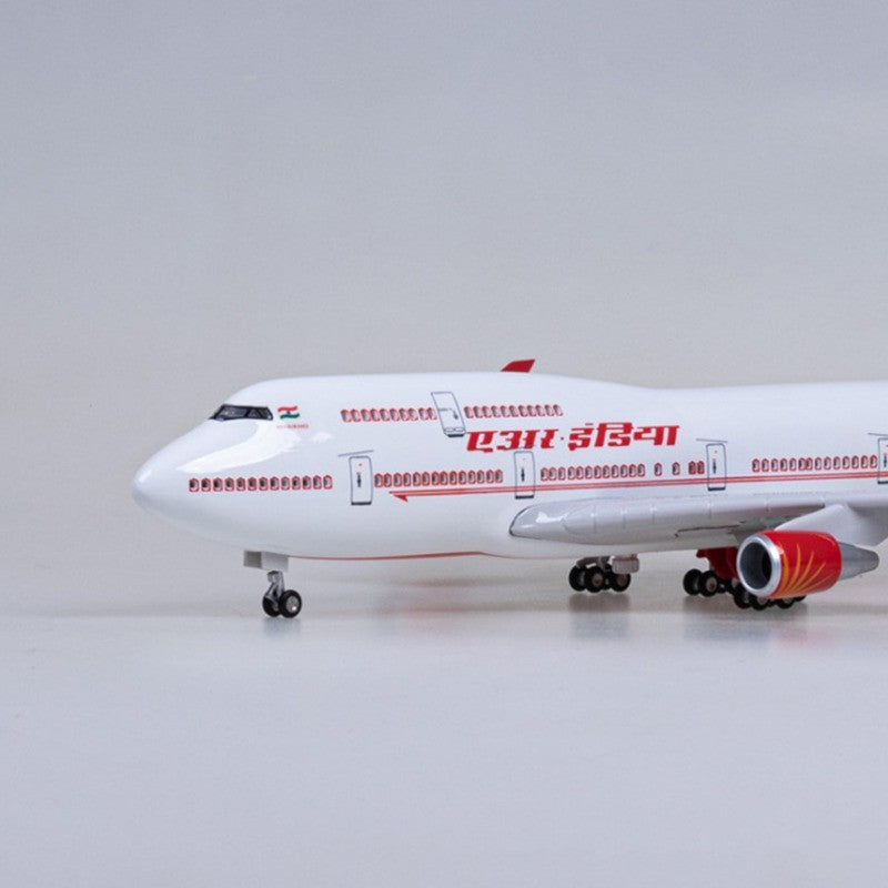 XL Air India Boeing 747