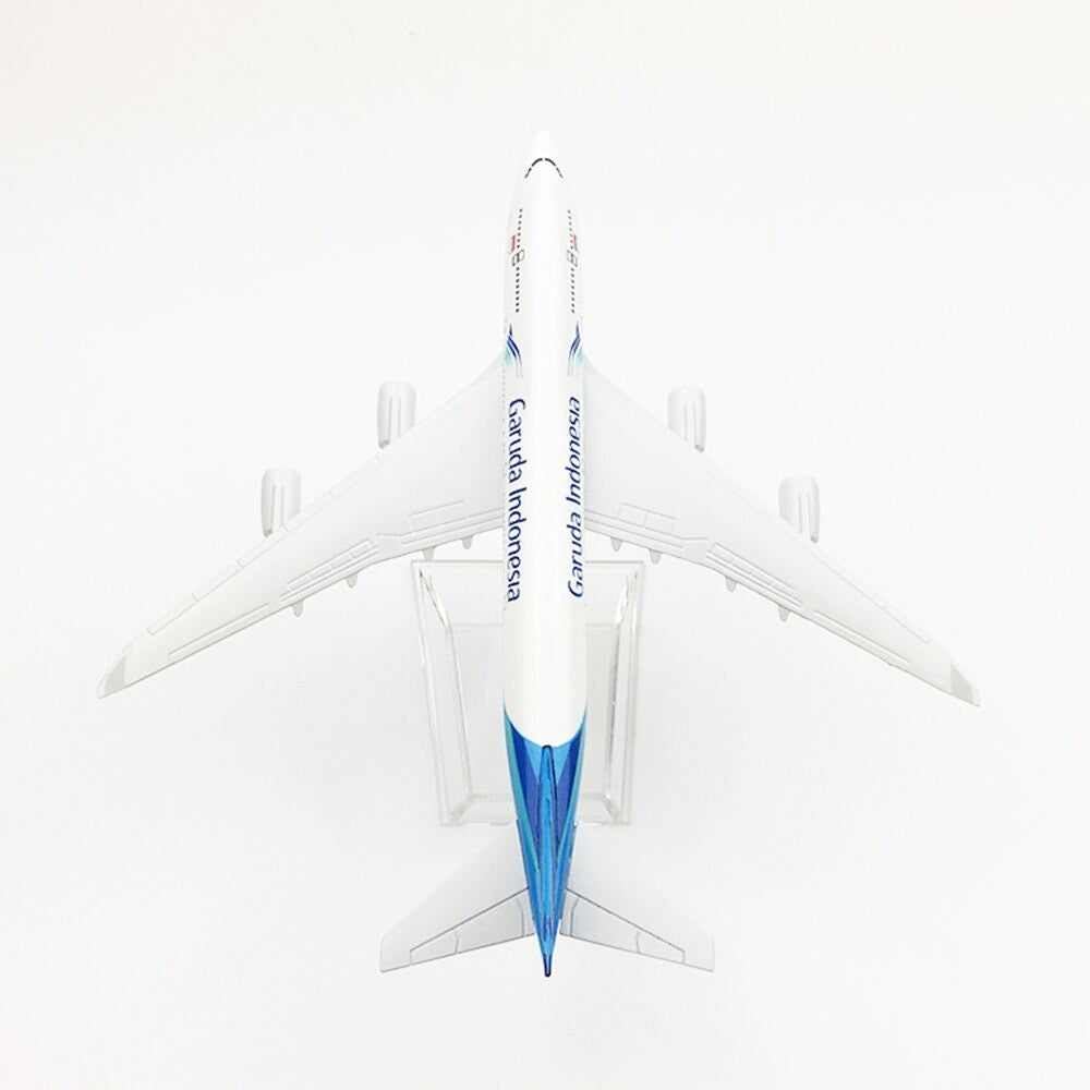 Garuda Indonesia Boeing 747