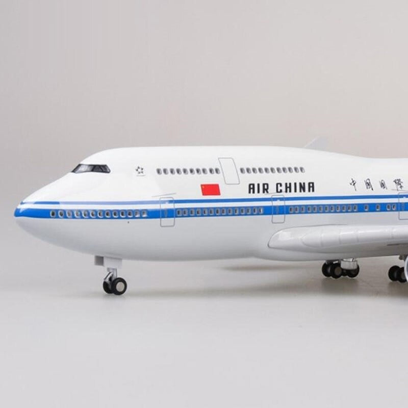 XL Air China Boeing 747