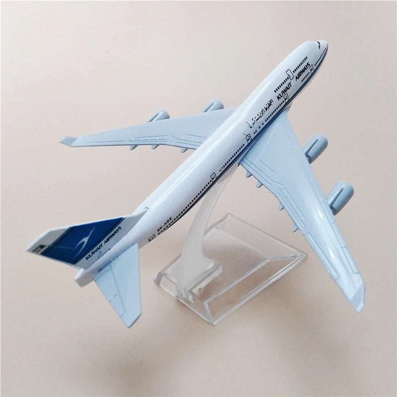 Kuwait Airways Boeing 747
