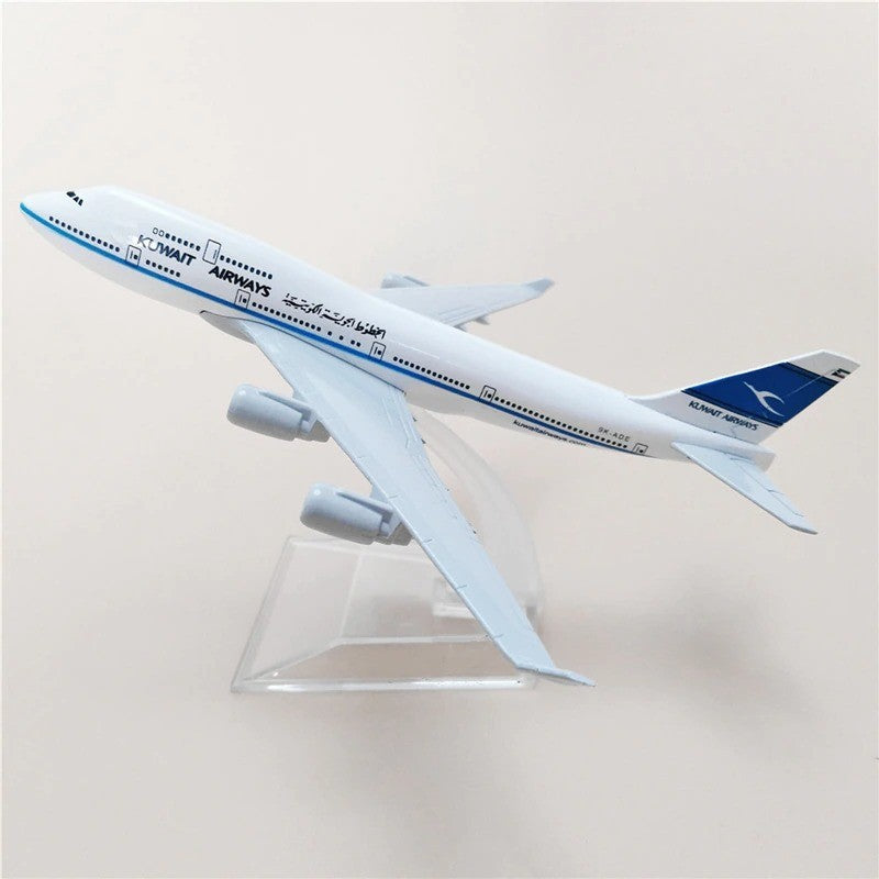 Kuwait Airways Boeing 747