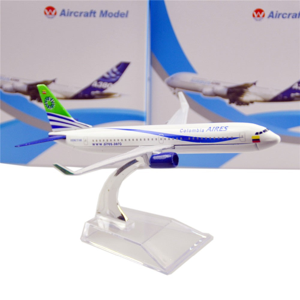 Colombia Aires Boeing 737