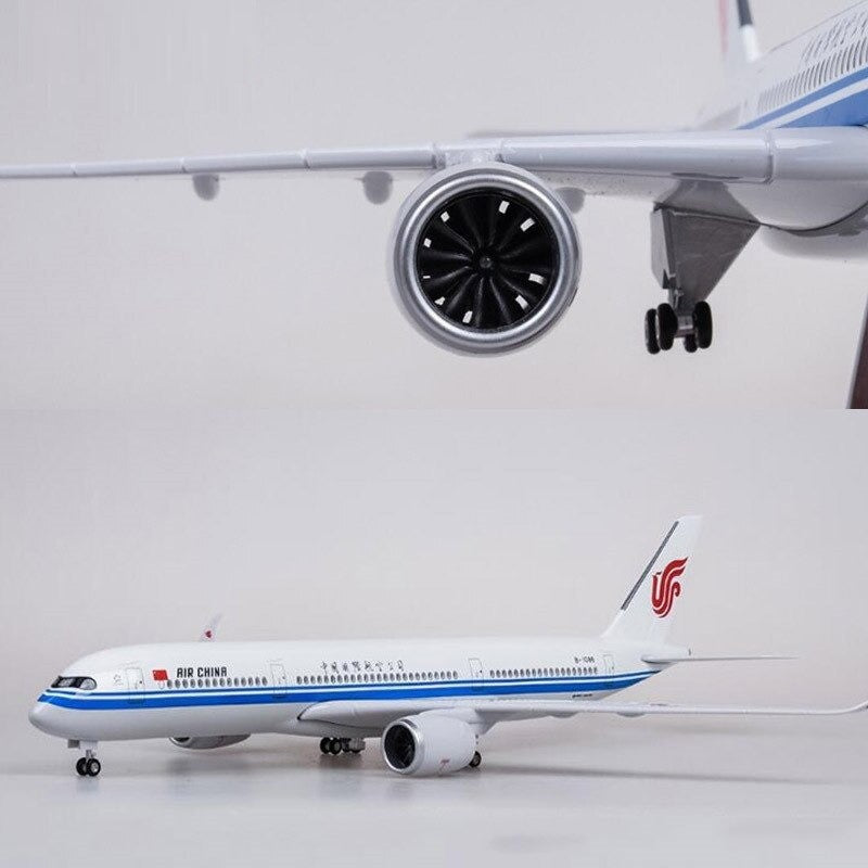 XL Air China Airbus A350