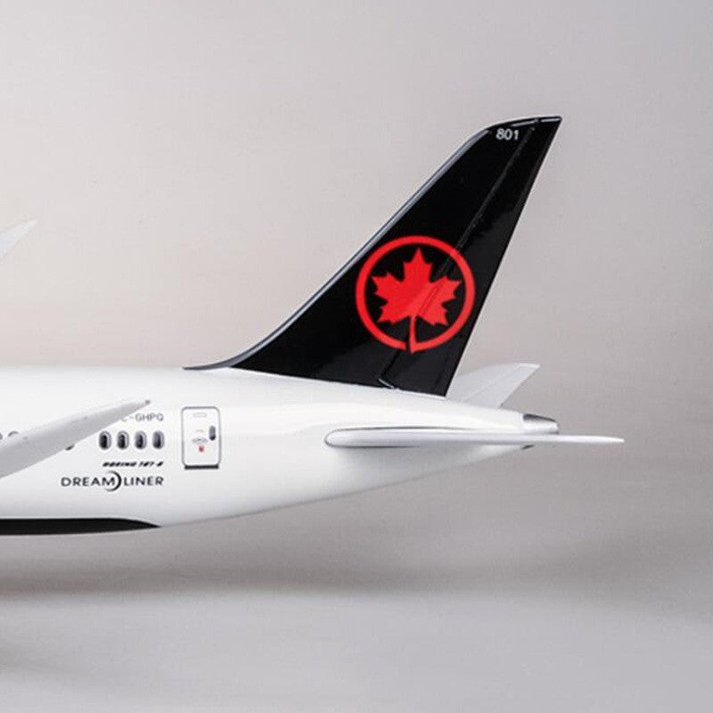 XL Air Canada Boeing 787