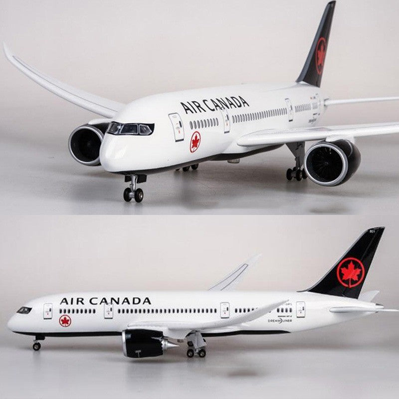 XL Air Canada Boeing 787