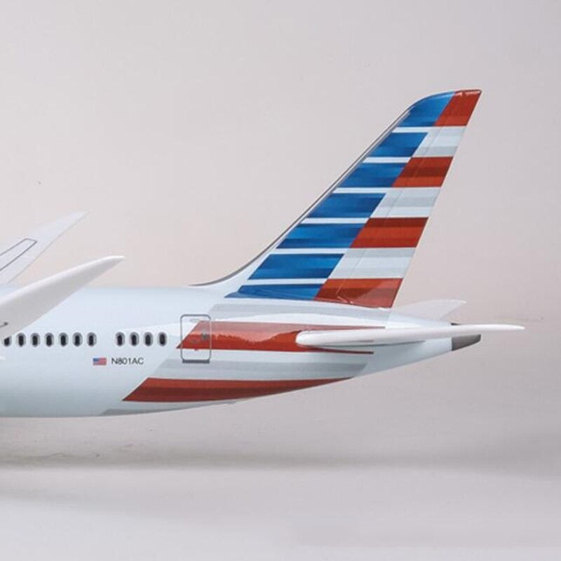 XL American Airlines Boeing 787
